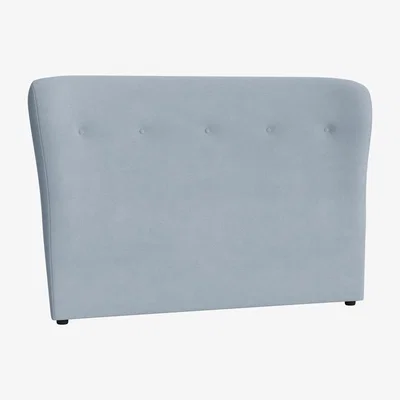 Loaf Smoke Headboard