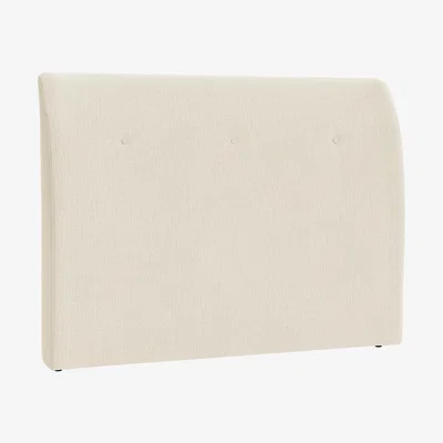Loaf Puffball Headboard