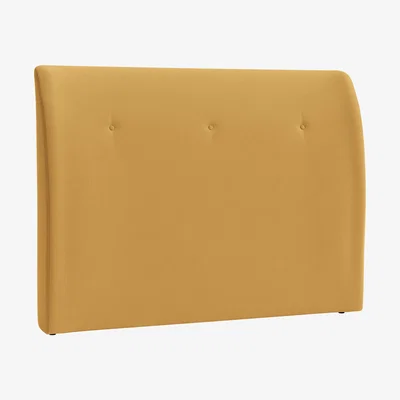 Loaf Puffball Headboard