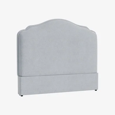 Loaf Sugar Puff Headboard