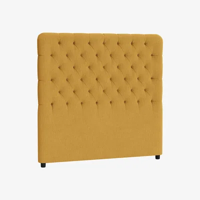 Loaf Tall Billow Headboard