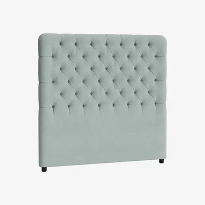 Loaf Tall Billow Headboard