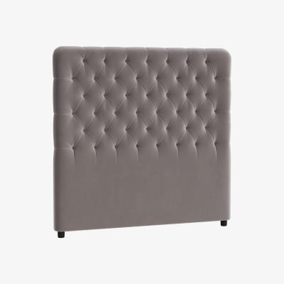 Loaf Tall Billow Headboard