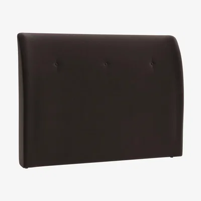 Loaf Puffball Headboard