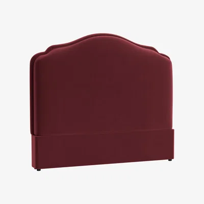 Loaf Sugar Puff Headboard