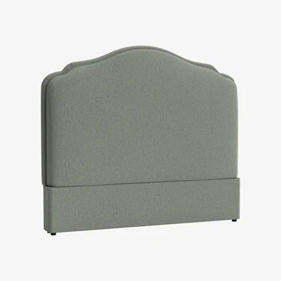 Loaf Sugar Puff Headboard