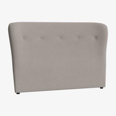 Loaf Smoke Headboard