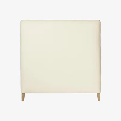 OKA OKA, Classic High Rise King Headboard, Headboards, Wood