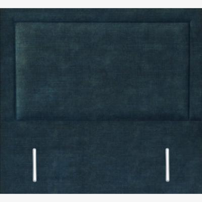 Downtown Tempur Suffolk Southwold Floor Standing Headboard - King - 150cm - Soho Light Grey