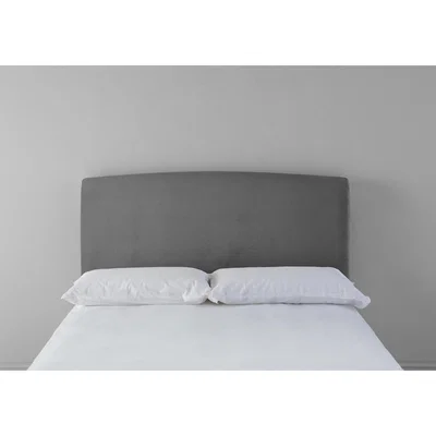 Perch and Parrow Ted 5' King Headboard in Georgian Bay