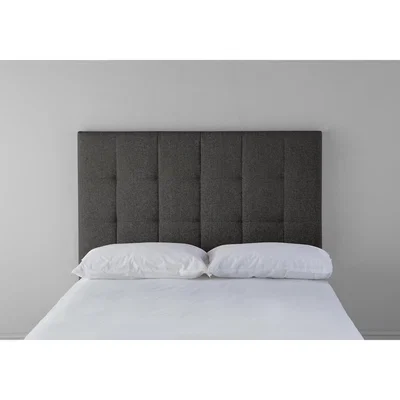Perch and Parrow Hopper 5' King Headboard in Hola Black