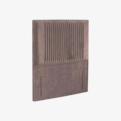 The Range Virgo Headboard - Blush / King