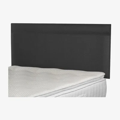 The Range Brussels Headboard - Black / King
