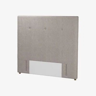 Sofa.com Standalone Avery 130cm King Headboard in Serene Vermeer Linen - sofa.com