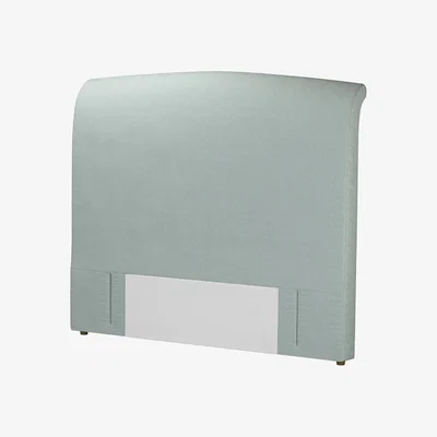 Sofa.com Standalone Thea King Headboard in Coastal House Basket Weave - sofa.com