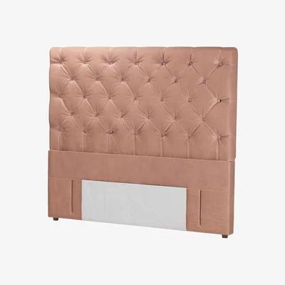 Sofa.com Standalone Rosalie 130cm King Headboard in Cosmopolitan Smart Velvet - sofa.com