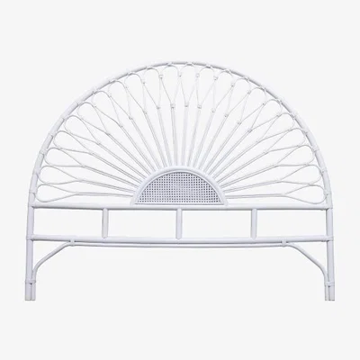 Teddy Beau Teddy's Collection Layla King Headboard White