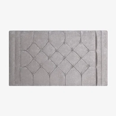 Woods Furniture Chloe Strutted Headboard King Strutted Headboard