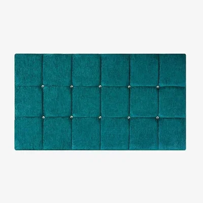Woods Furniture Cube Strutted Headboard King Strutted Headboard