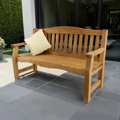 Dunelm Lara 3 Seater Bench