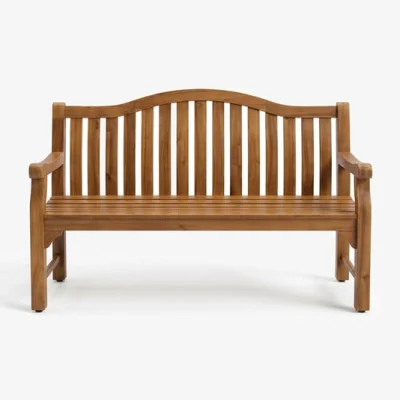 Dunelm Maria 2 Seater Bench