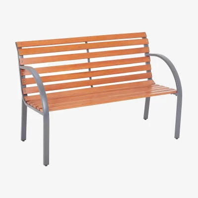 Homebase Alfresca Garden Park Bench