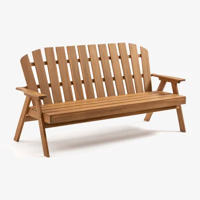 La Redoute Zeda Acacia Garden Bench