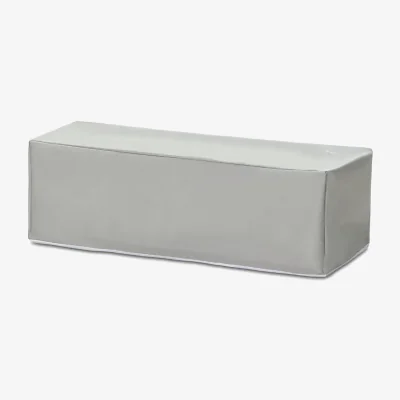 Nordic Nest Fri Form 13 rain covers for 45 bench Grey