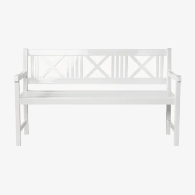 Westwing Garden Bench Rosenborg