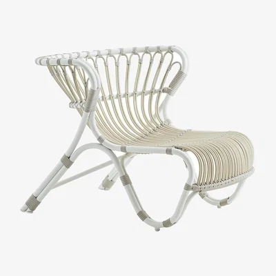 Amara Fox Outdoor Rattan Chair