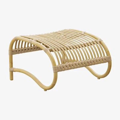 Amara Teddy Outdoor Foot Stool