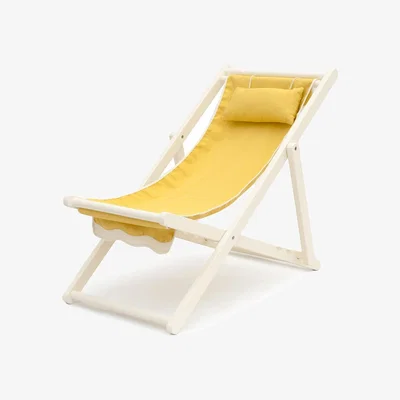 Amara Sling Chair - Riviera Mimosa