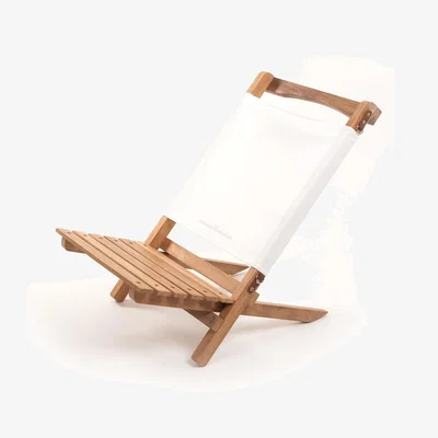 Amara 2 Piece Chair - Antique White