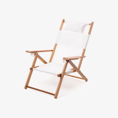 Amara Tommy Chair in White