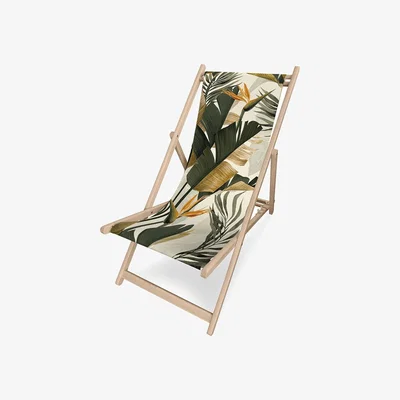 Amara Ahua Deck Chair