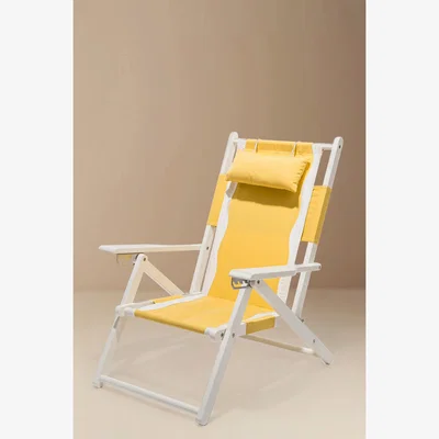 Anthropologie Business & Pleasure Co. Tommy Riviera Beach Chair