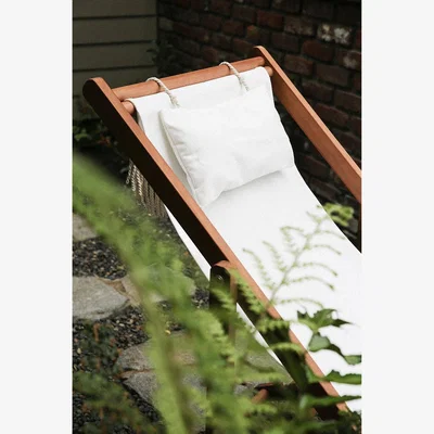 Anthropologie Business & Pleasure Sling Chair