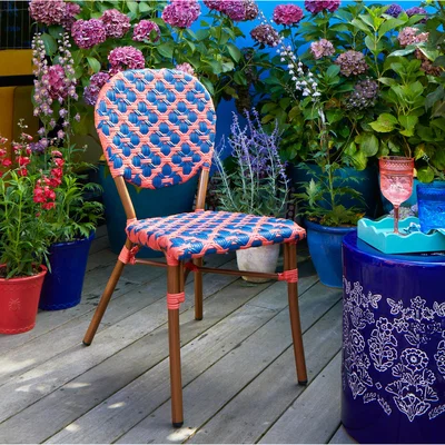 Dunelm Sophie Robinson Café Bistro Chair