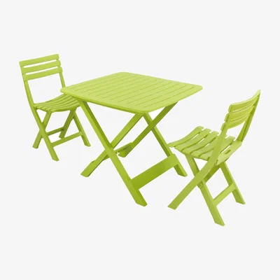 Dunelm Trabella Brescia 2 Seat Set