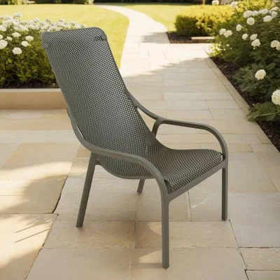 Dunelm Nardi Net Lounge Chair