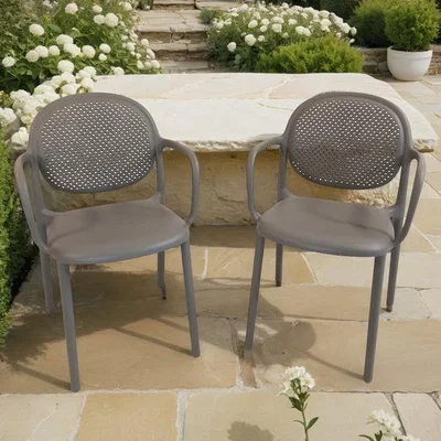 Dunelm Modura Stina Set of 2 Chairs