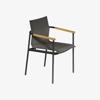 John Lewis Barlow Tyrie Around Stacking Garden Armchair