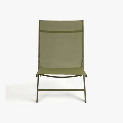 La Redoute Dola Low Aluminium Garden Chair