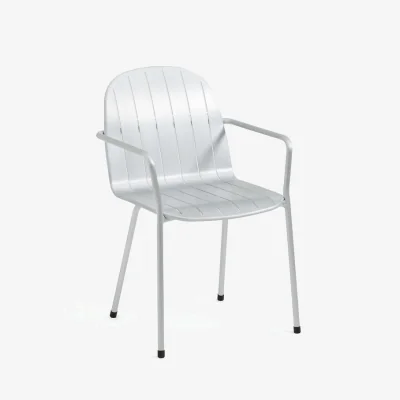 La Redoute Kotanne Aluminium Garden Armchair
