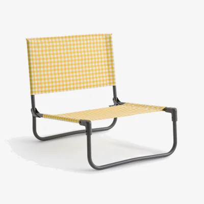 La Redoute Aline Low Folding Chair