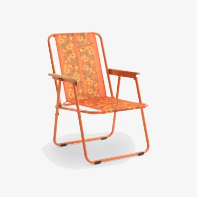 La Redoute Valeria Folding Garden Chair