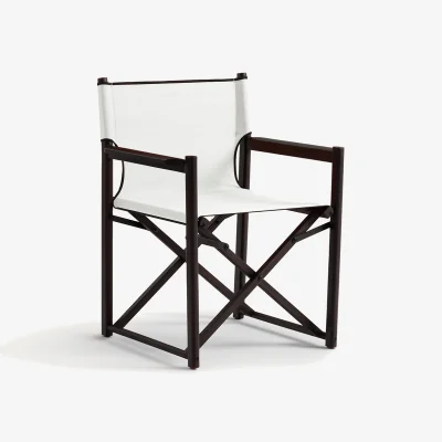 La Redoute Scorsi Acacia Folding Garden Dining Chair