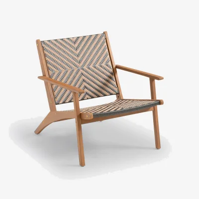 La Redoute Balia Low Garden Armchair
