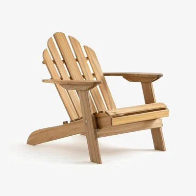 La Redoute Theodore Adirondack-Style Garden Armchair