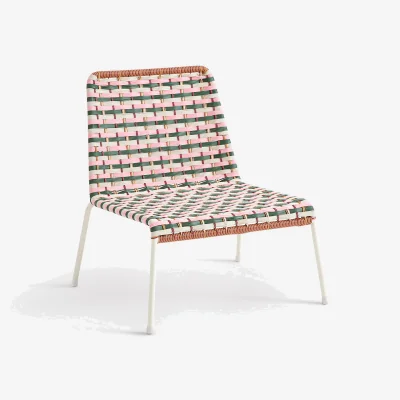 La Redoute Velrose Low Garden Chair